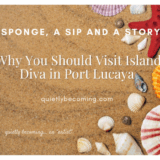 A Sponge, a Sip, and a Story: Why You Should Visit Island Diva in Port Lucaya